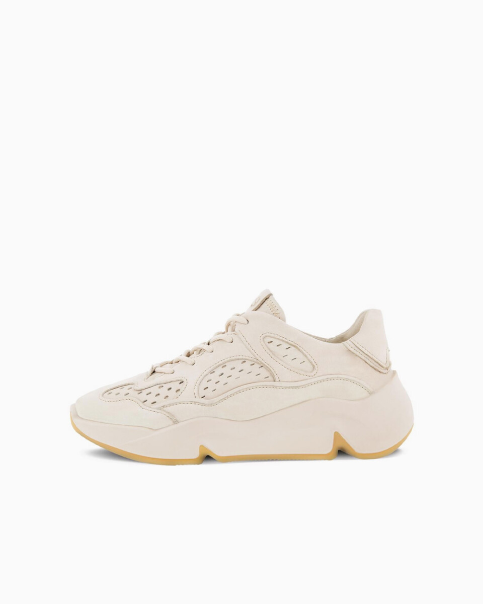 ECCO Chunky Sneaker - Beige 
