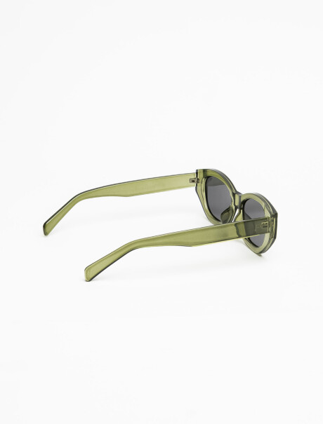 Lentes de Sol Polarizado Protección UV Forum 18 Verde