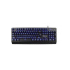 Teclado MeeTion RGB PC Y PS4 MK01 Mecanico Switch Blue Teclado MeeTion RGB PC Y PS4 MK01 Mecanico Switch Blue