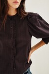 Camisa Icel Liberty Negro