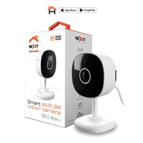 Cámara De Seguridad Para Hogar Nexxt 2K NHC-I710 Cámara De Seguridad Para Hogar Nexxt 2K NHC-I710