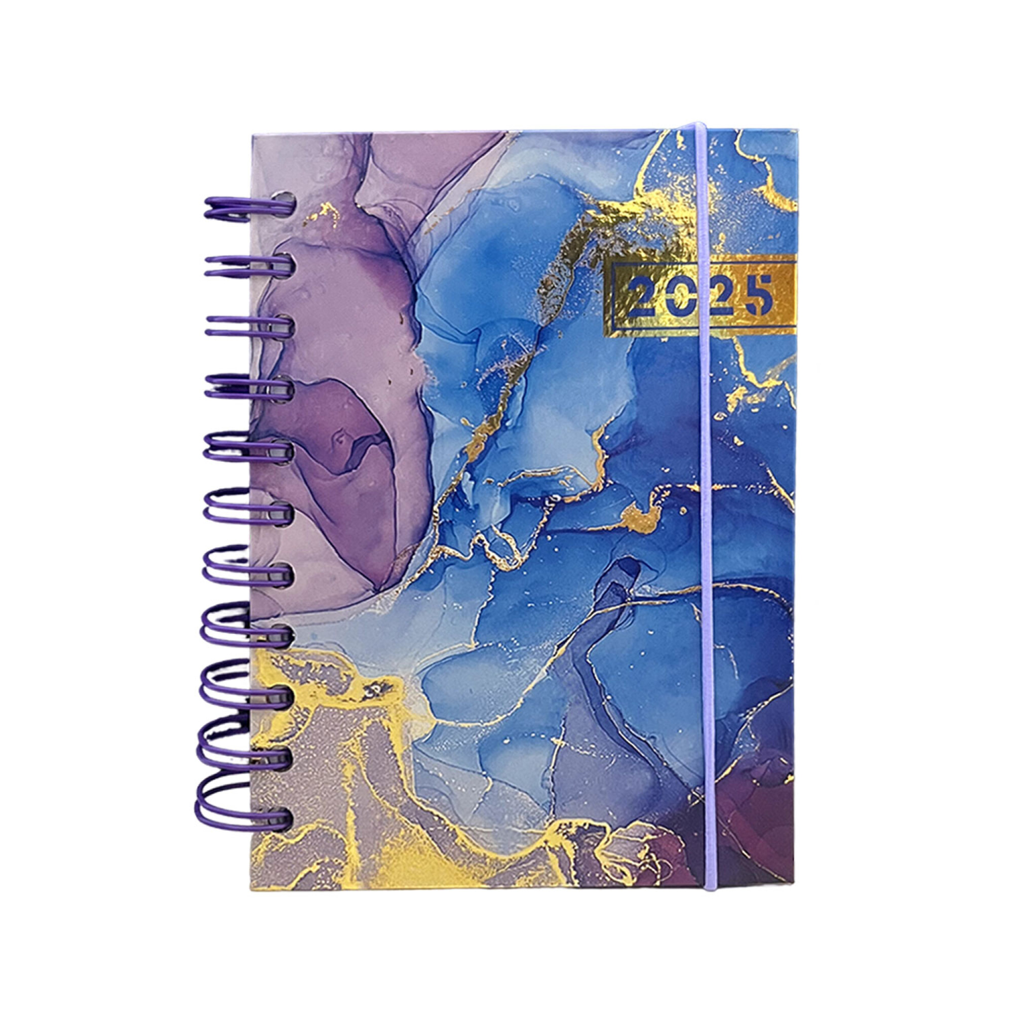 Agendas 2025 tamaño A5 Agendas 2025 Tamaño A5 — Todo Acá Mejores Precios