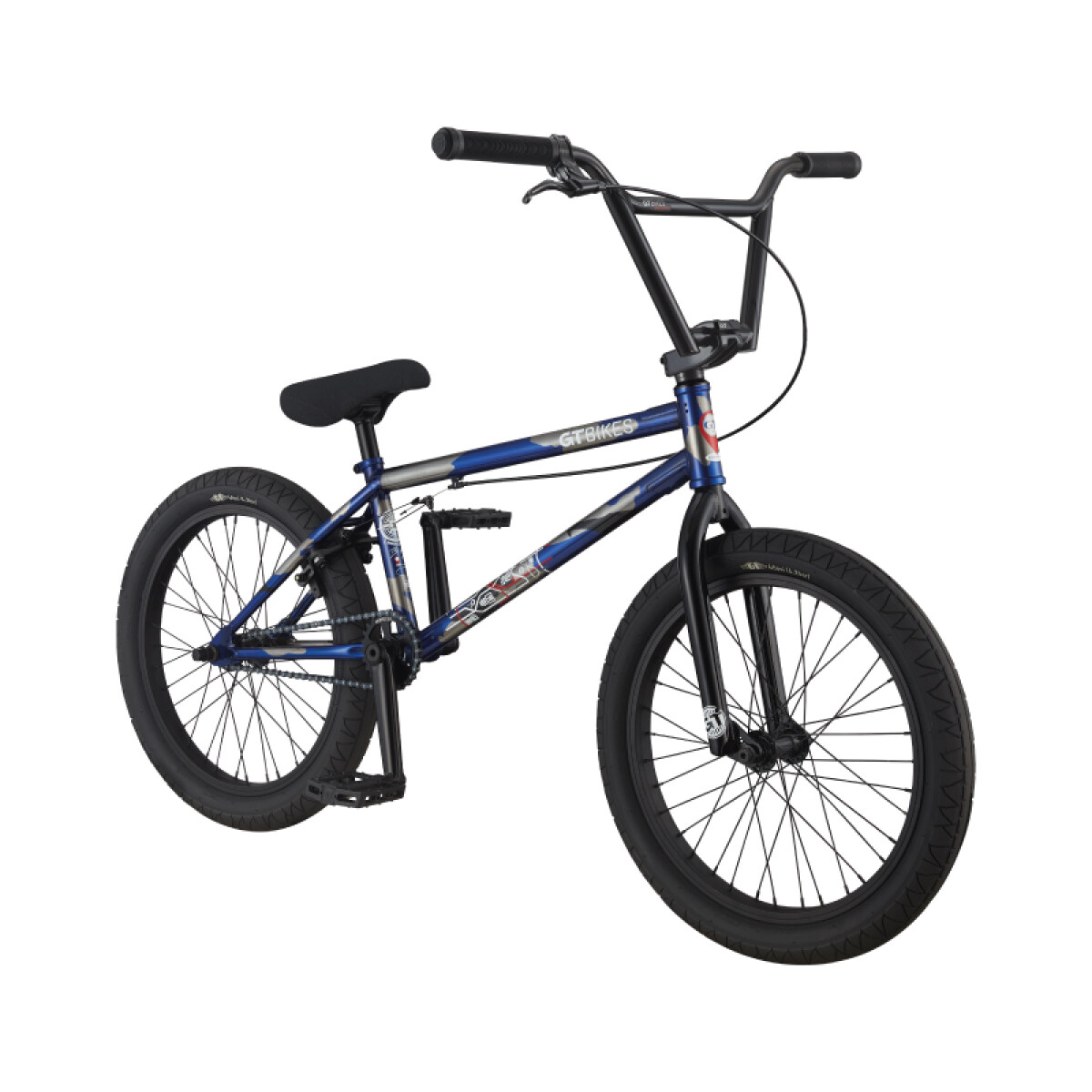 Bicicleta Gt Bmx Team Kachinsky 