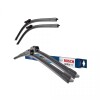 Bosch Juego Escobilla Específico Aerofit Ford KA 19"-17" Bosch Juego Escobilla Específico Aerofit Ford KA 19"-17"