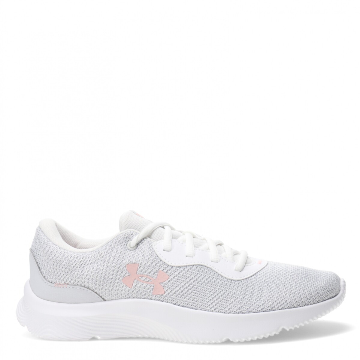 Championes de Mujer Under Armour Mojo 2 Under Armour - Gris - Blanco 