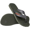 Ojotas Havaianas Track Waves Verde