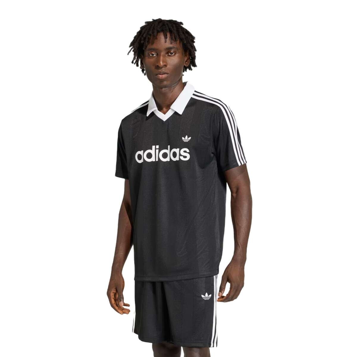 Remera Adidas Jsy - Negro 