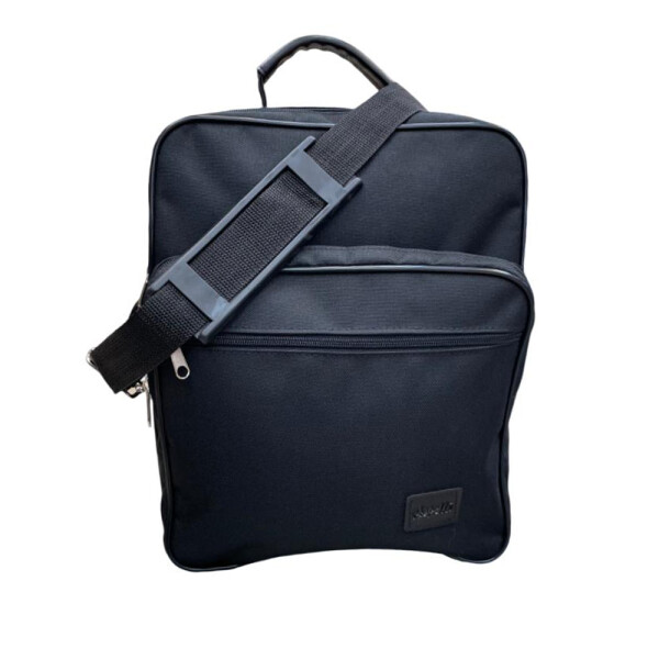 Bolso Matera lona Negro