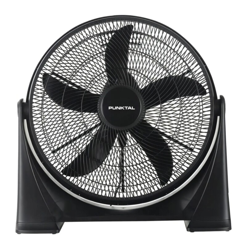 Ventilador turbo de Piso/ Pared Punktal con 5 aspas 50cm Ventilador turbo de Piso/ Pared Punktal con 5 aspas 50cm