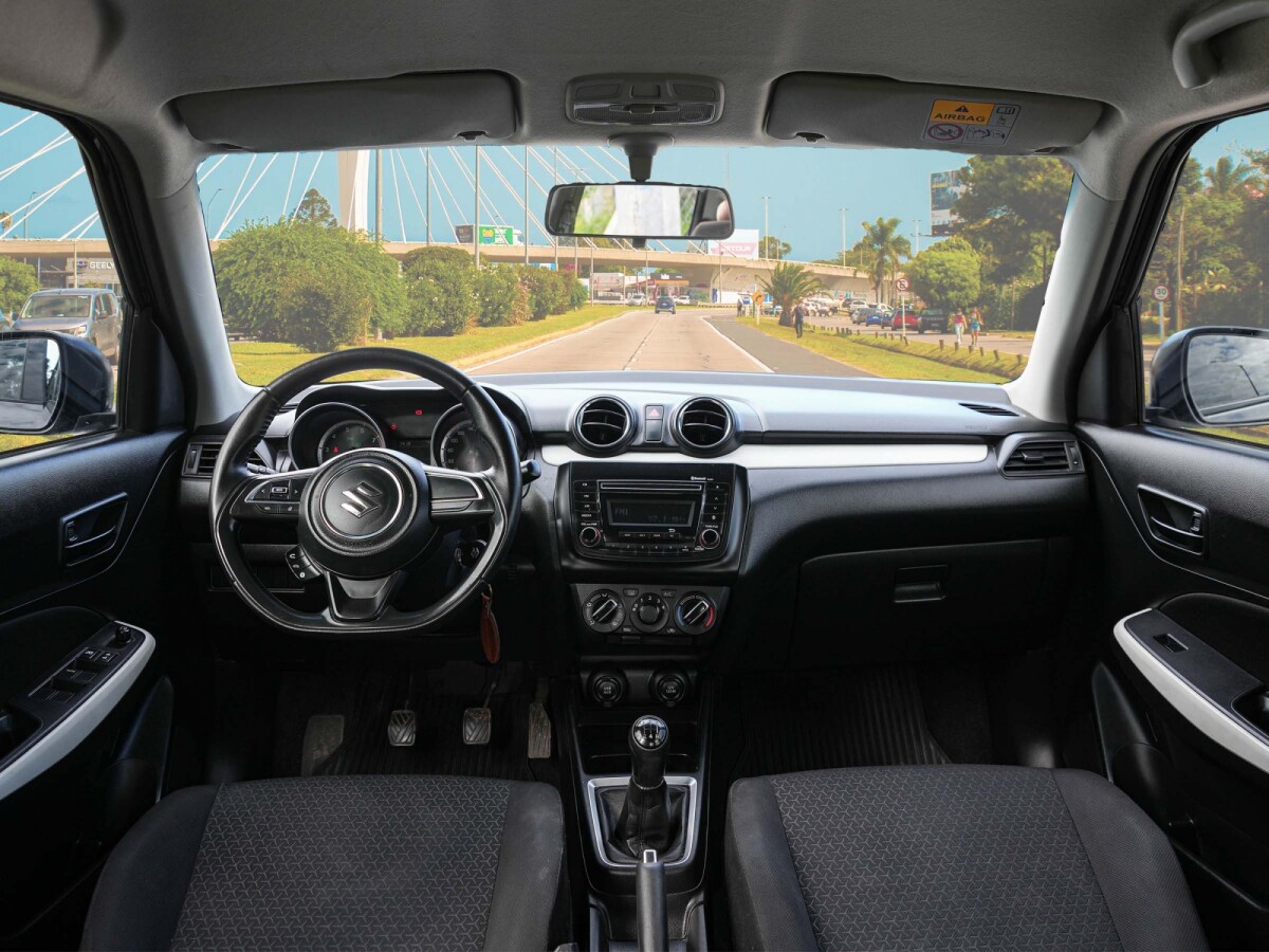 Suzuki Swift Gl 1.2 EXCELENTE ESTADO! | Permuta / Financia Suzuki Swift Gl 1.2 EXCELENTE ESTADO! | Permuta / Financia