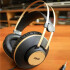 Bandeja Audio Technina Lp60x + Auricular Akg K92 PK BANDEJA AUDIO TECHNICA LP60X + AKG 92