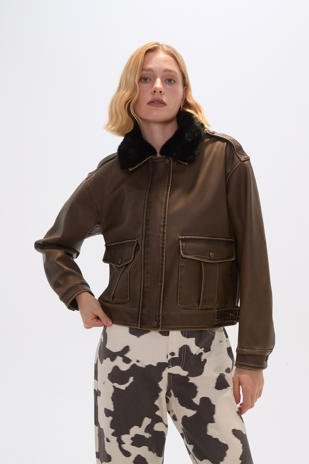 Campera Jaiper Estampado 1