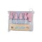 Set Travel botellas X5 Botellas + frasco