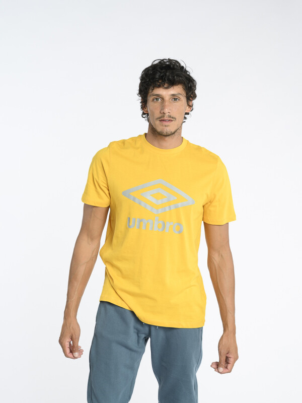 Remera FW LARGE LOGO TEE Umbro Hombre 2wb