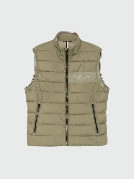 BOSS - Chaleco Acolchado H-Cenito 314