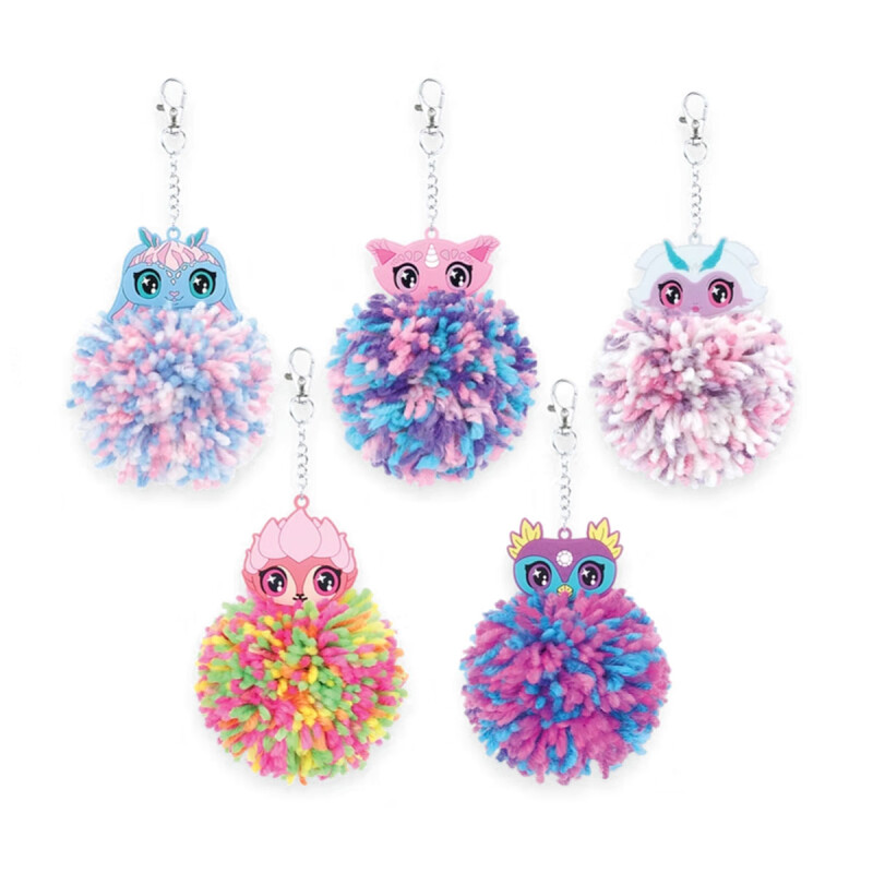 Pompones animoulous Nebulous Stars Pompones animoulous Nebulous Stars