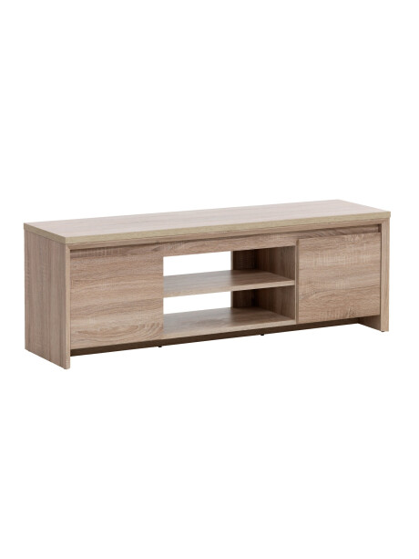 Mueble TV HASLUND 2 puertas roble Mueble TV HASLUND 2 puertas roble