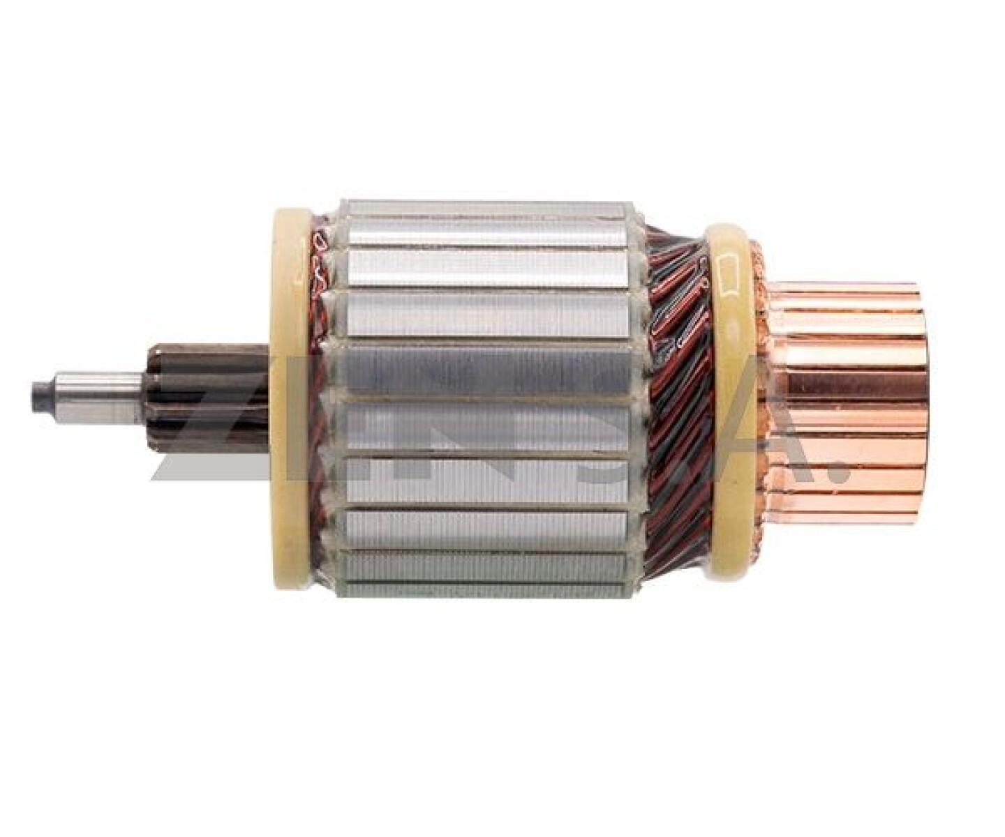 BOBINA ALTERNADOR ARRANQUE CITROEN - PEUGEOT VALEO CITROEN FIAT FORD 23D 10E 98L ZEN 