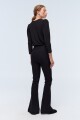 Pantalón Aurelia Negro