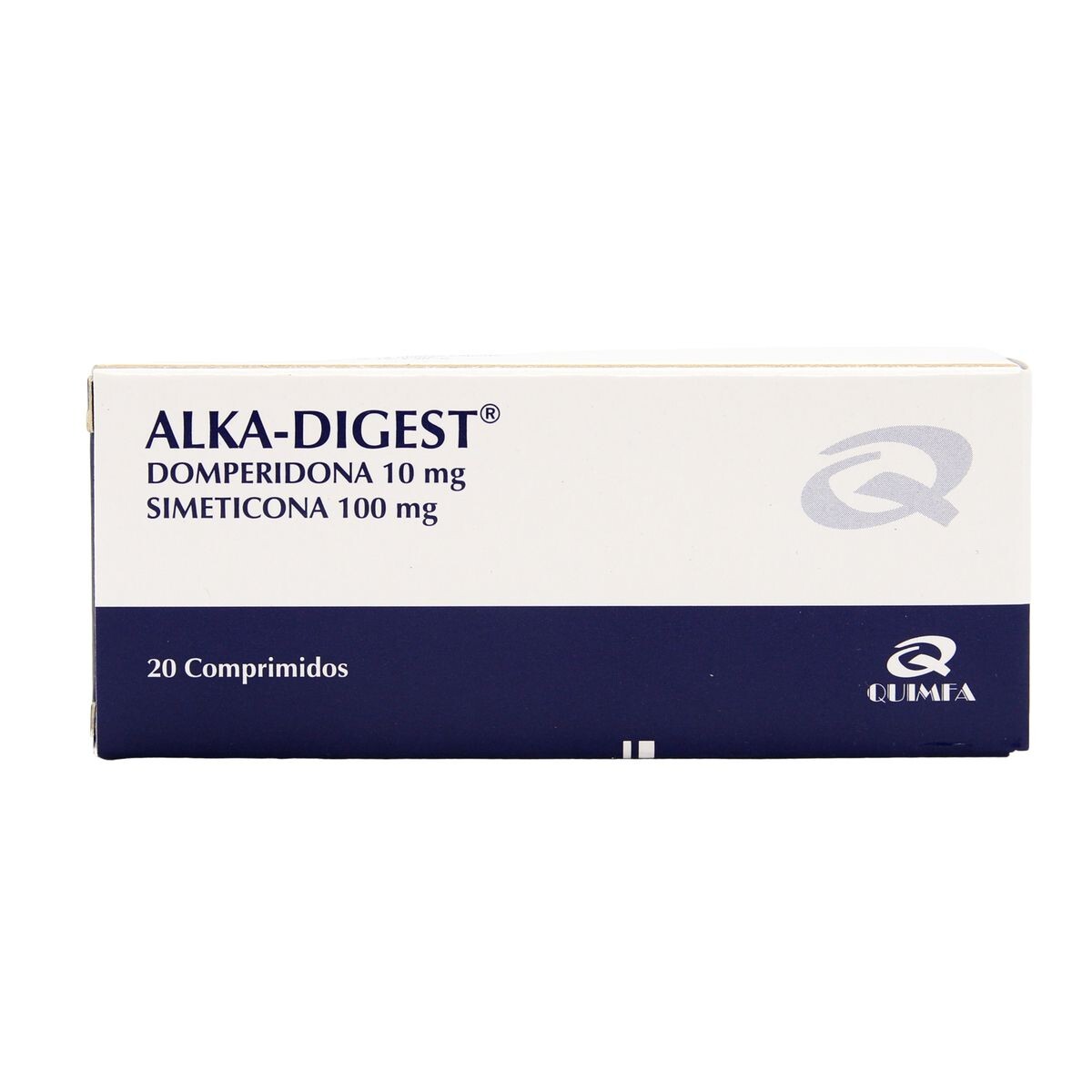 ALKA-DIGEST CJ X 20 COMPRIMIDOS 