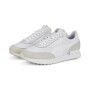 Zapatillas Puma Future Rider Play On Mujer White