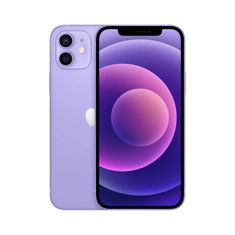 Celular Apple iPhone 12 128GB 4GB Purple CPO Celular Apple iPhone 12 128GB 4GB Purple CPO