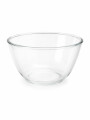 BOWL VIDRIO TRANSPARENTE