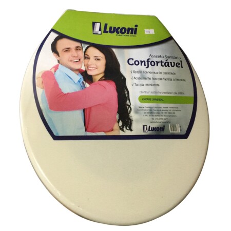 TAPA PARA WATER INODORO PLASTICA BLANCO