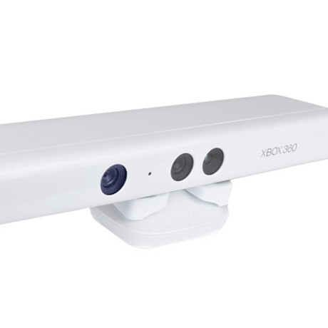 Kinect 3D Motion XBOX360 Blanco 001