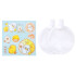 Botella de PVC 2pcs con stickers 100ml Botella De Pvc 2pcs Con Stickers 100ml