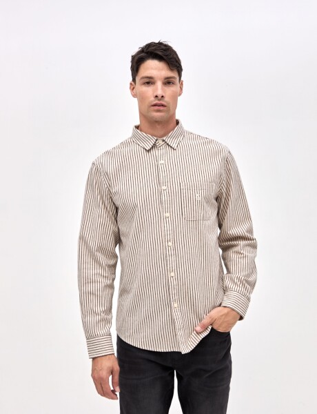 Camisa Fabien Rayas arena