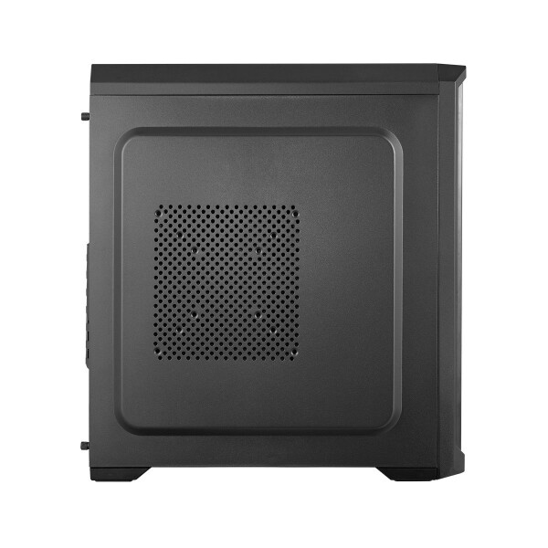 Gabinete Gamer Cougar Mx330-x Fan Incluido Mid Tower GABINETE COUGAR MX330-X