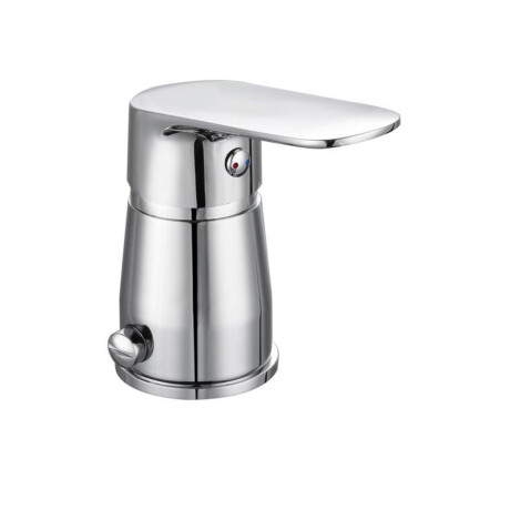 Griferia De Bidet Monocomando Cromo Quaranta Sprint CROMO