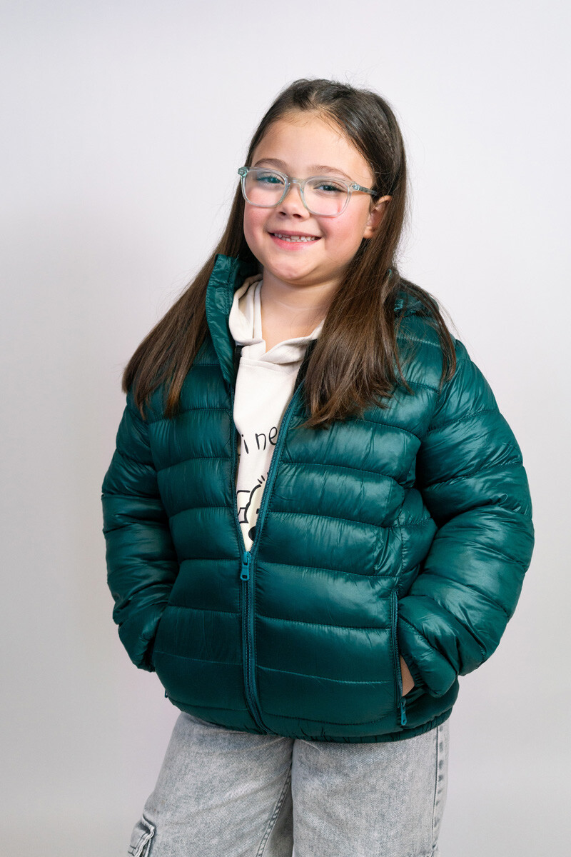 Campera Sole - Verde 