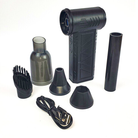 Mini Sopladora Turbo Ledstar Vf-1365 MINI SOPLADORA TURBO LEDSTAR VF-1365