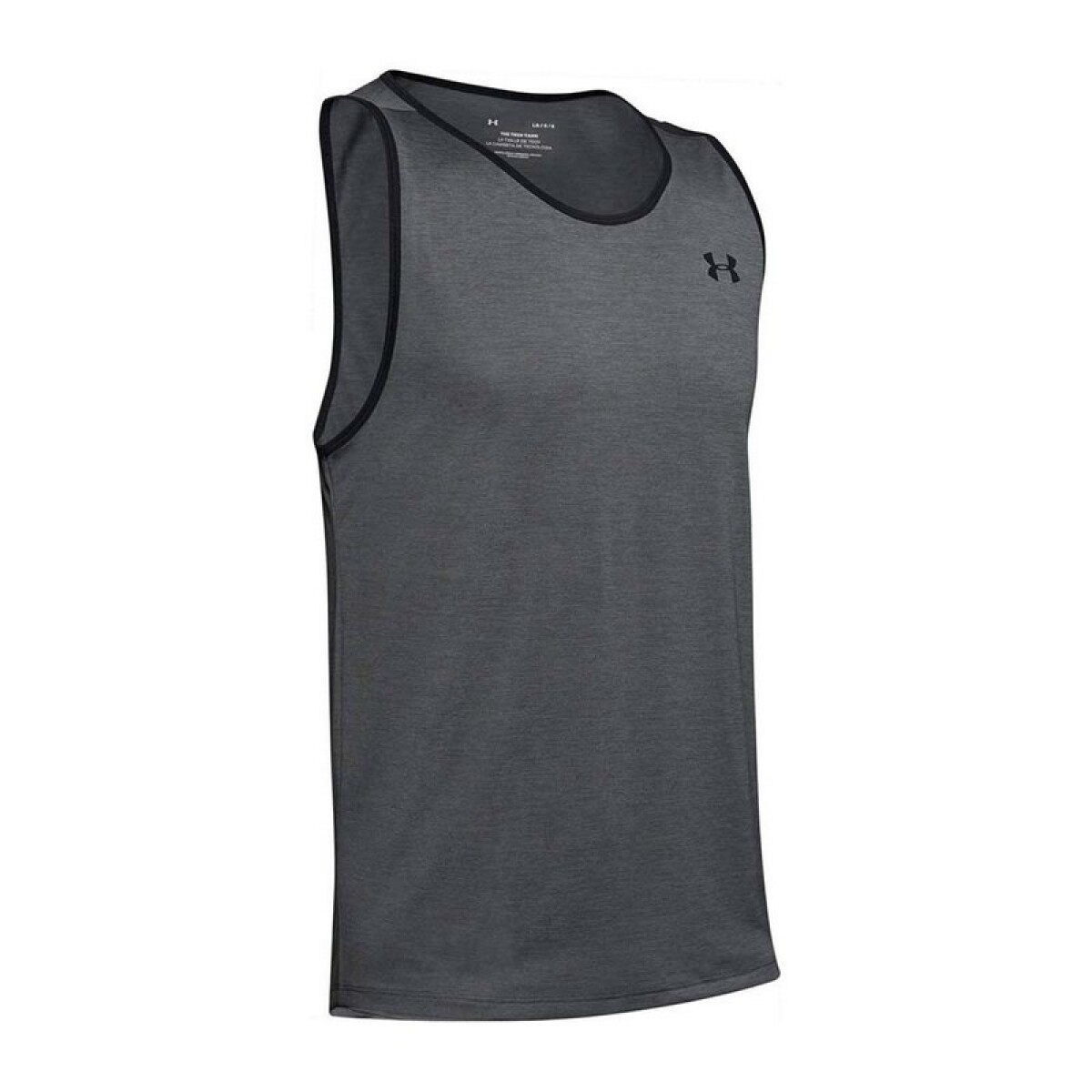Musculosa Under Armour Tech 2.0 - Gris 