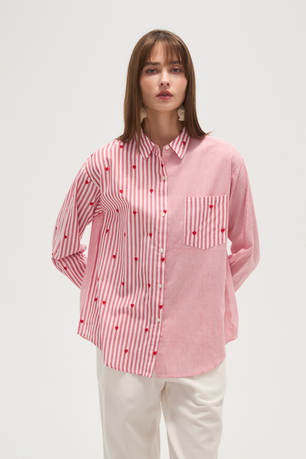 Camisa Calermi Estampado 1