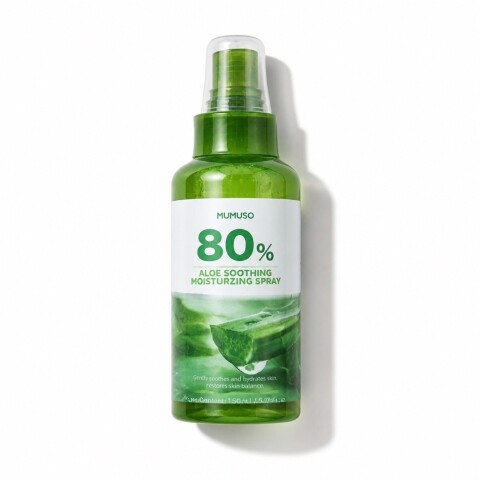 SPRAY HIDRATANTE DE ALOE SPRAY HIDRATANTE DE ALOE