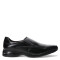 Zapatos de Hombre Democrata A Spot Negro