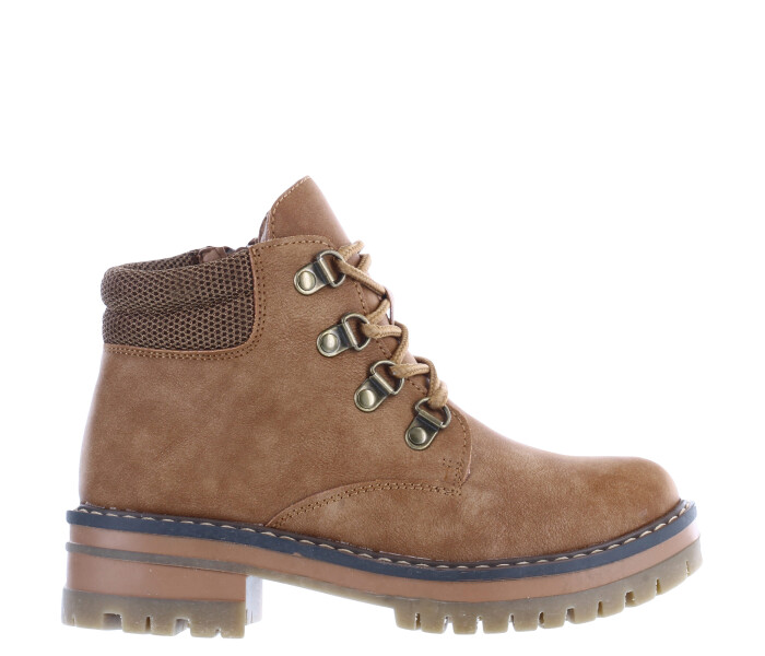 Botas de Niña MINI Miss Carol Luchi Tan