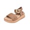 SANDALIA 35-40 COFFEE