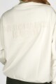 Sweater NoChance Blanco