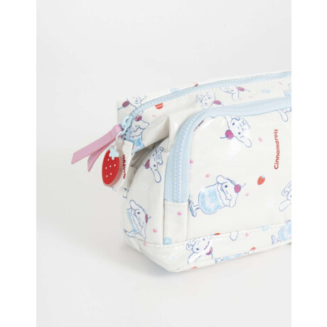 Portacosméticos ''cinnamoroll'' Combinacion Multicolor