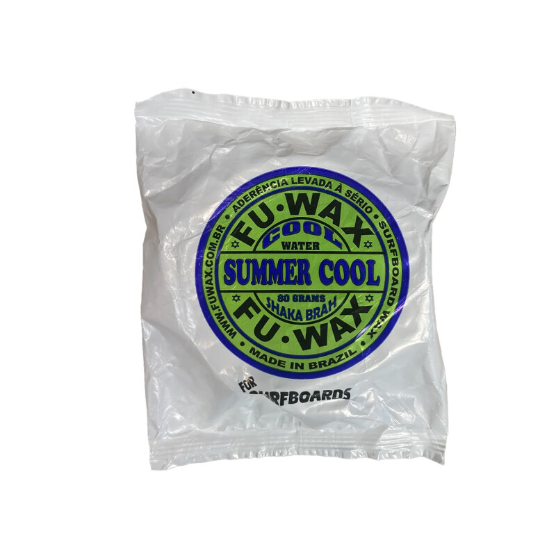 Parafina FU WAX Summer Cool Parafina FU WAX Summer Cool