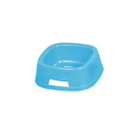 PLATO COMEDERO MASCOTA CUADRADO 26X26X9CM PLATO COMEDERO MASCOTA CUADRADO 26X26X9CM