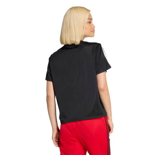 Remera Adidas Fb Tee - Negro Remera Adidas Fb Tee - Negro