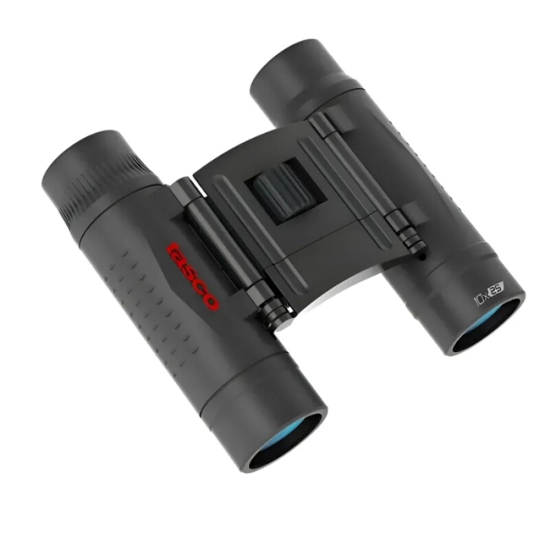 Binoculares 10x25 Tasco Camuflado Negro