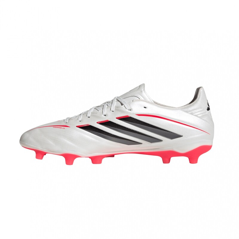 Championes adidas COPA PURE IV PRO FG White/red