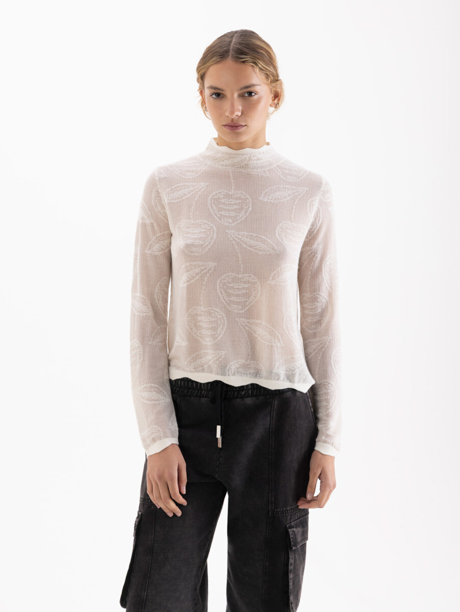 SWEATER KERS 