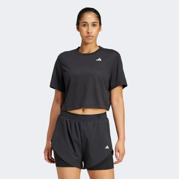 Remera Adidas Train Essentials Negro